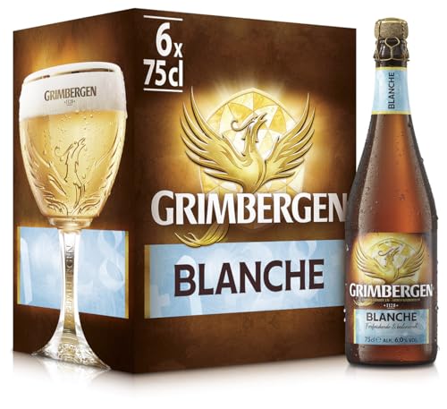 Grimbergen Birra