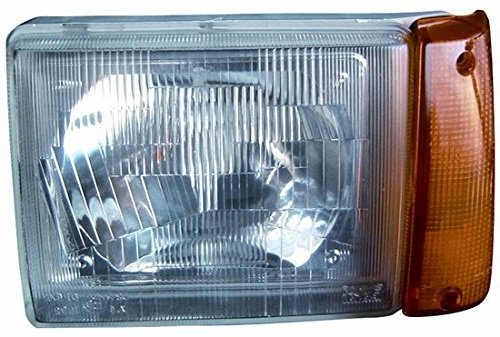 FARO PROIETTORE ANTERIORE SINISTRO DAL 1986 AL 2002