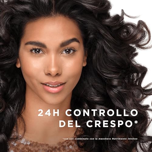 Pantene Addio Crespo con Biotina e Complesso Protezione Cheratina 250ml