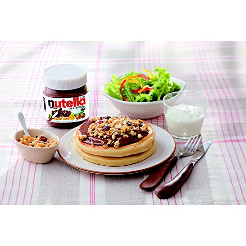 Nutella Crema Spalmabile Ferrero, 750g