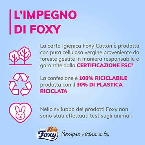 Foxy Cotton