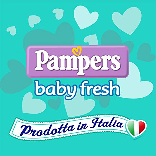 Pampers Baby Fresh Salviettine