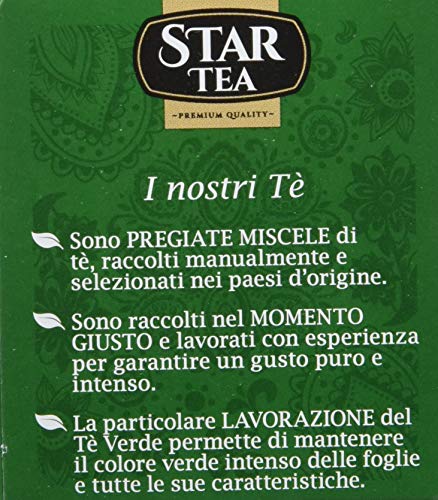 Star Tè Verde 25 Filtri - [confezione da 24]