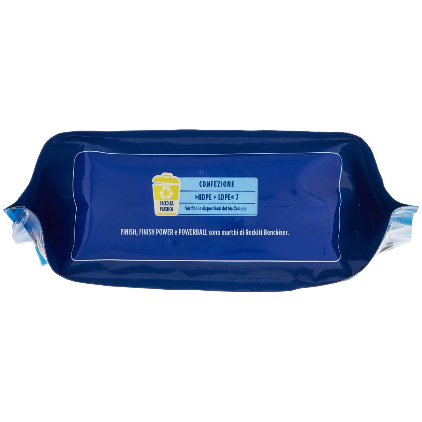 Finish Power All in One Regular pastiglie lavastoviglie 22 lavaggi 352 gr