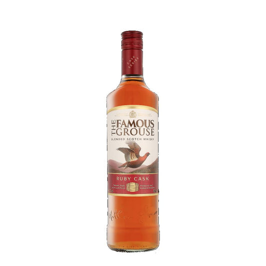 The Famous Grouse Ruby Cask, 0.7 l