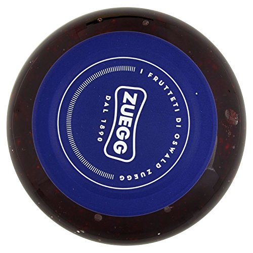 Zuegg - Confettura Di Frutti Di Bosco - 6 pezzi da 700 g [4200 g]