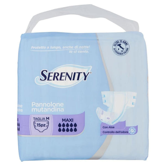 Pannolone Mutandina Maxi Taglia M