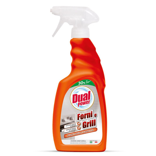 sanitecitalia Detergente per FORNI&GRILL – 500ML