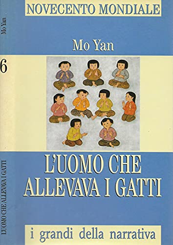 L’uomo che allevava i gatti.