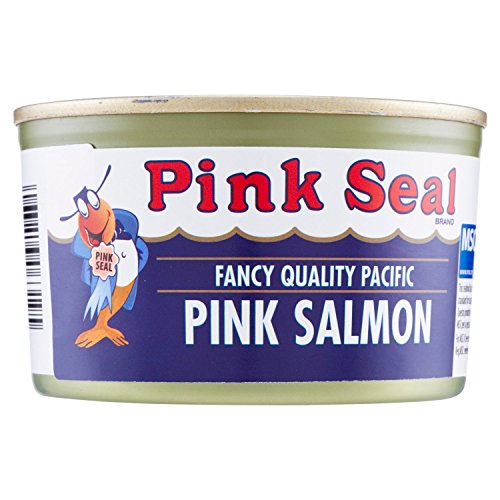 Pink Seal - Salmone Rosa del Pacifico, al Naturale - pezzo da 213 g parent