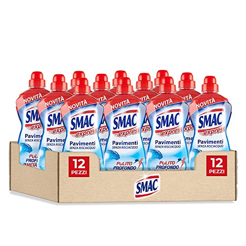 Smac Express - Pavimenti