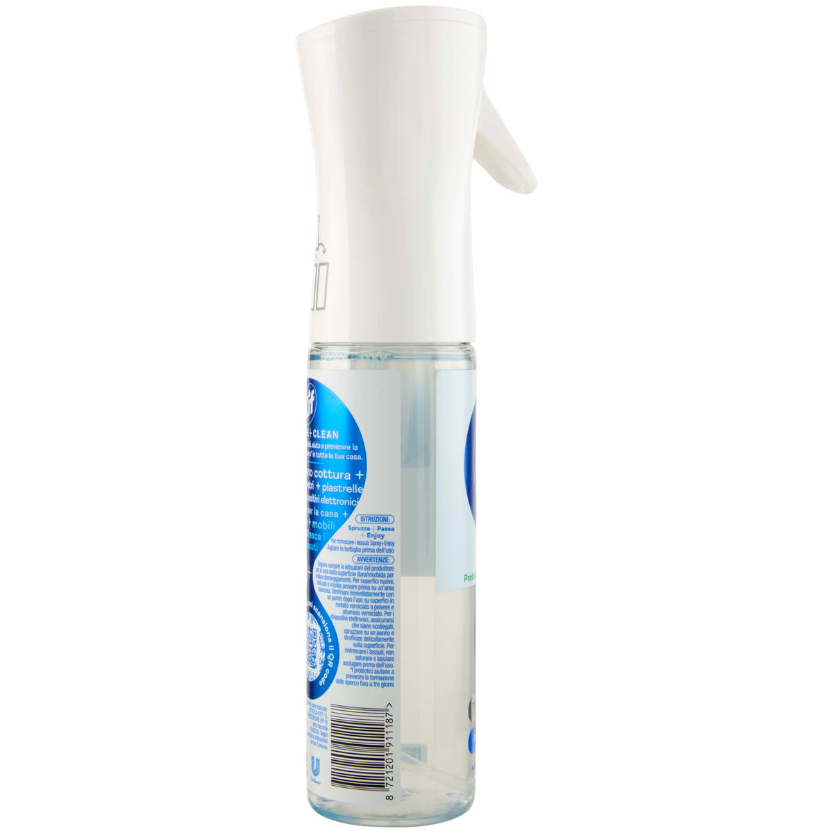 Cif Detergente Multiuso Infinite Clean Fiori Di Loto 280ml, 280ml