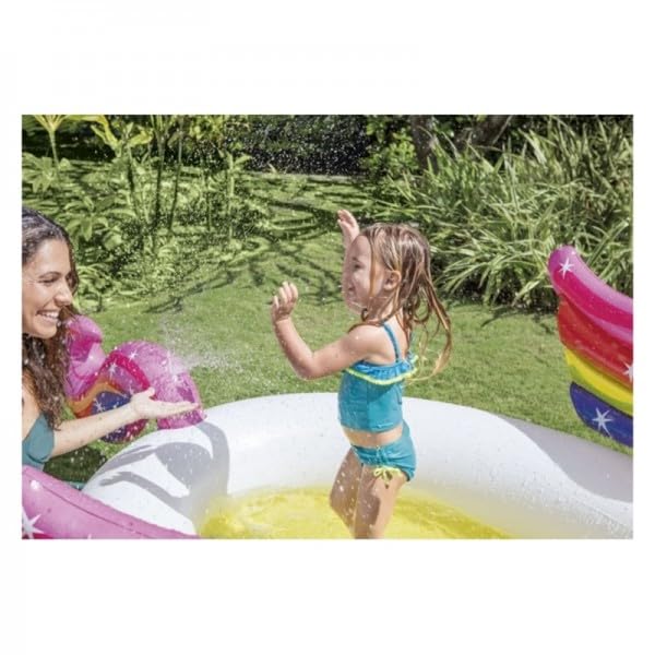 Intex - Piscina con Spruzzino