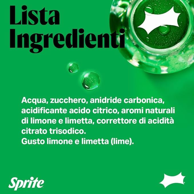 Sprite DRINK_FLAVORED