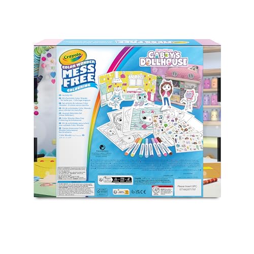 CRAYOLA -Set Regalo Senza Macchia