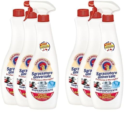 Chanteclair - Sgrassatore Universale