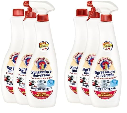 Chanteclair - Sgrassatore Universale