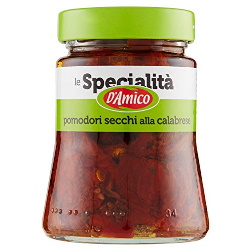 D'Amico Pomodori Secchi alla Calabrese, 280g