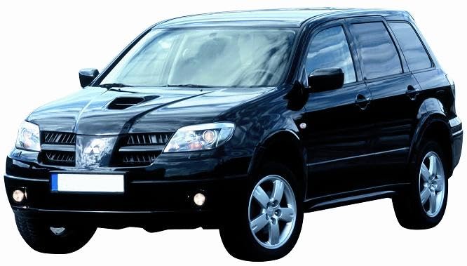 CG94 PROIETTORE HB3-H1 PRED. PER REG. ELETT. [Lato DX] PARABOLA NERA Per Auto: OUTLANDER