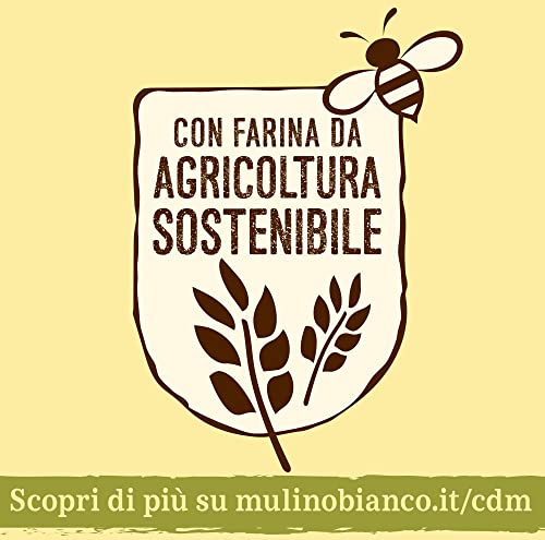 Mulino Bianco Biscotti Baiocchi al Pistacchio