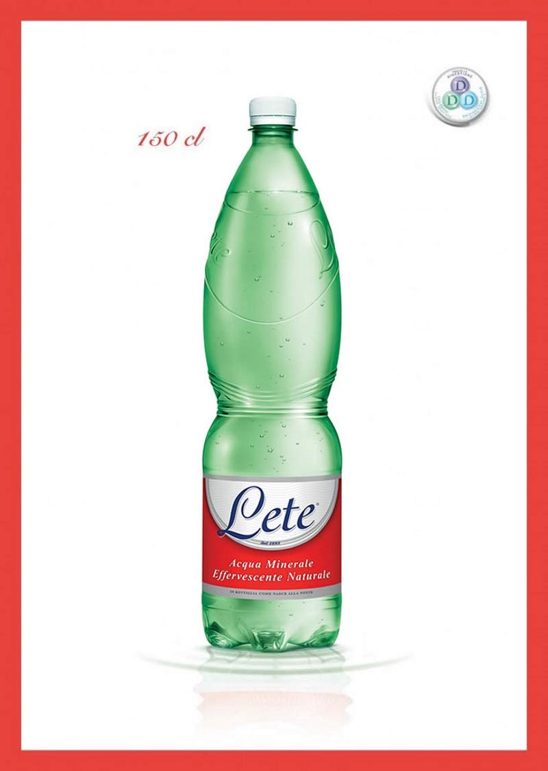 OFFERTA 2X1 PER CONSEGNE A Forlì - LETE Acqua Minerale Effervescente Naturale 1.5L (Promozione Sales & Service) Pack C