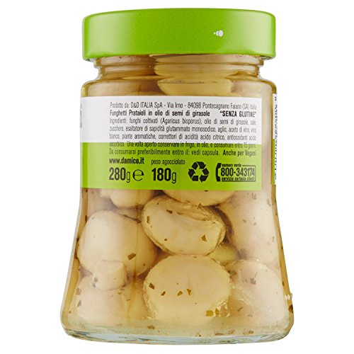 D'Amico Funghetti Gr.280
