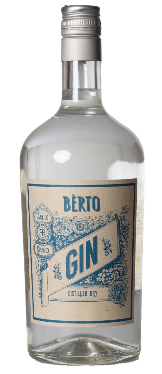 Berto Gin - Berto - 1000 ml