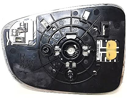 CG94 PIASTRA SPECCHIO TERMICA - SISTEMA BLIS- Posizione Destro [Lato Passeggero] Per Auto: 3