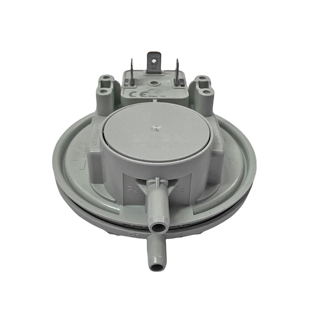 CG94 - Pressostato Differenziale Universale HUBA Control 24-39 Pascal in depressione per Aria e fumi