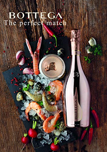 Bottega Rose Gold Pi