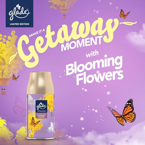 Glade Automatic Spray Ricarica, Profumatore per Ambienti