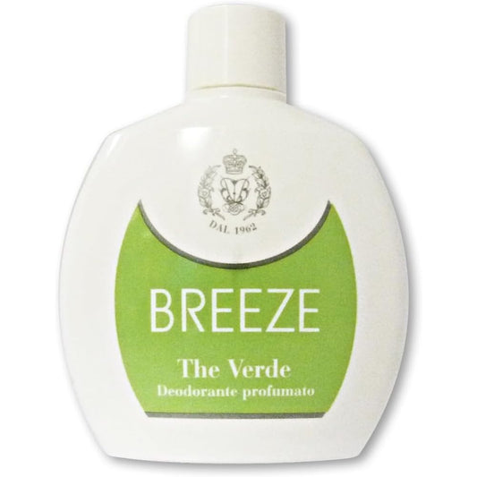 BREEZE DEODORANTE SQUEEZE THE VERDE 100 ML