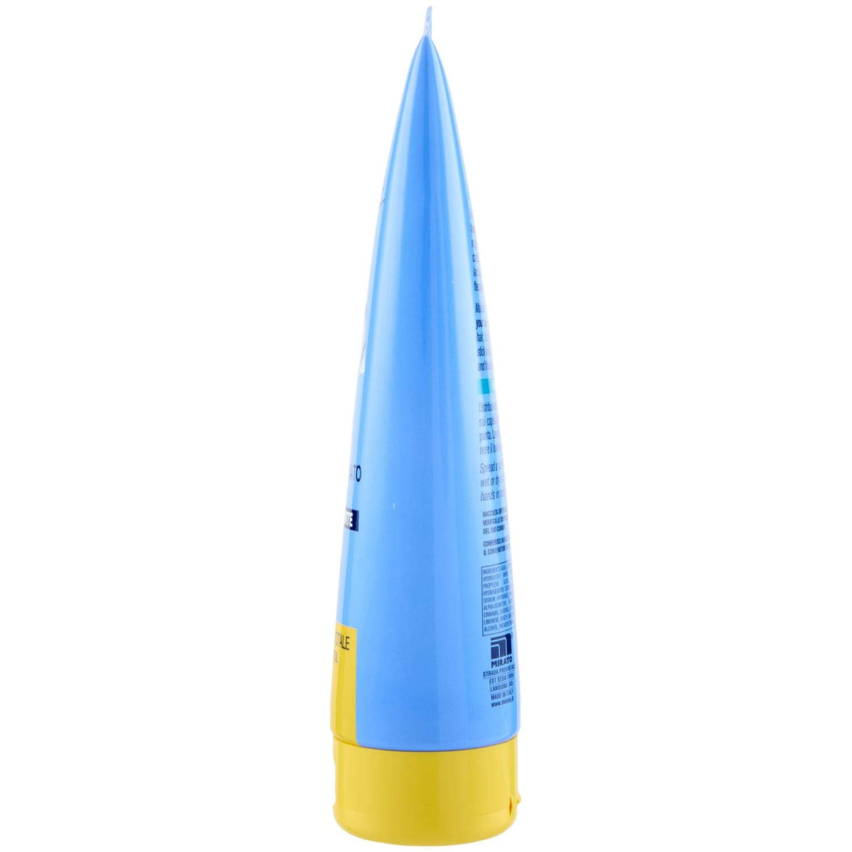 12 x MALIZIA X-STYLE Gel Capelli Effetto Bagnato 250 ML