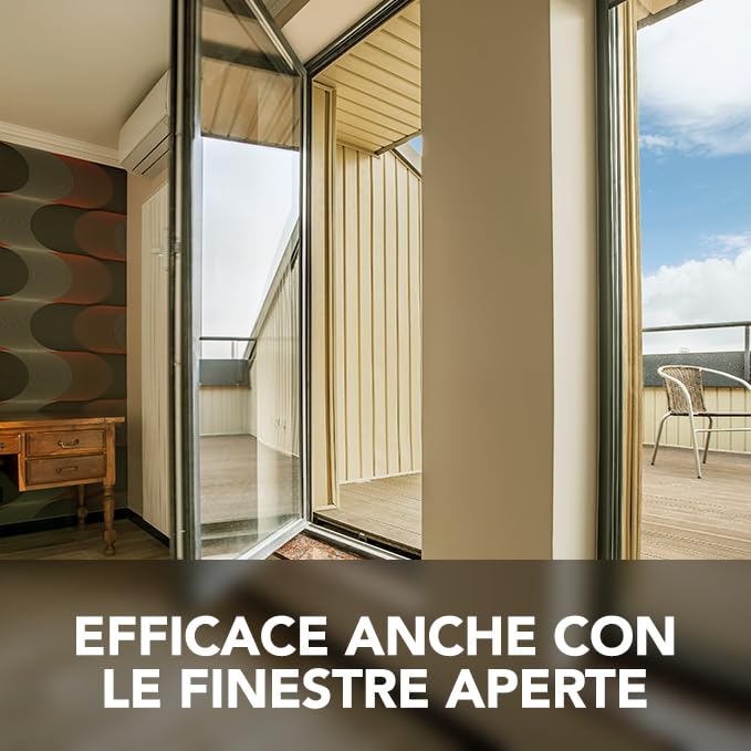 Raid Liquido Elettrico Antizanzare Comuni e Tigre