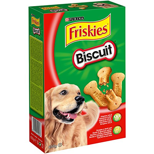 Purina Friskies Biscuit Original biscotti per cani 650 g