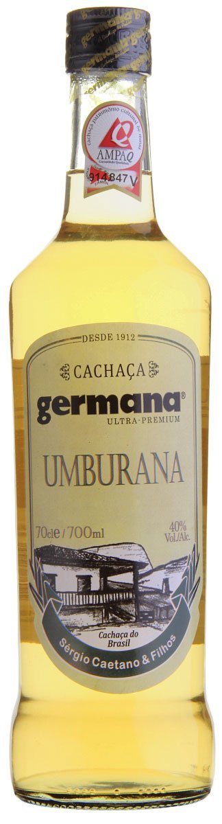 Germana Umburana cachaca - 700 ml