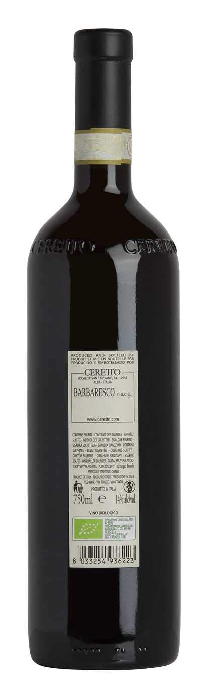 Barbaresco DOCG, Ceretto - 750 ml