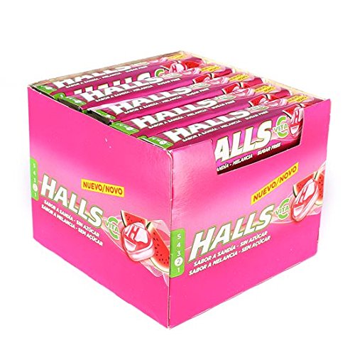 HALLS SUGAR_CANDY