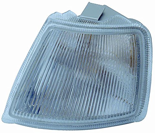 RICAM 40300 GRUPPO OTTICO ANTERIORE BIANCO PER VECTRA A LATO SINISTRO (LATO CONDUCENTE) DAL 1988/04 AL 1992/09