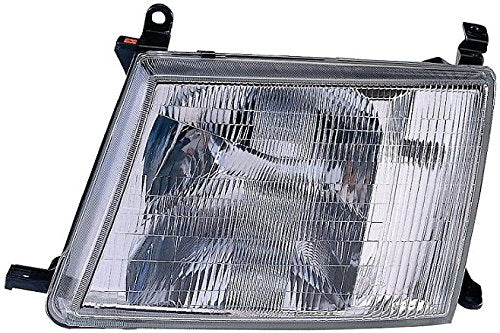 DEPO RICAM 24070 PROIETTORE H4 REGOLAZIONE MANUALE PER LAND CRUISER FJ 100 LATO SINISTRO (LATO CONDUCENTE) DAL 1998/01 AL 2002/11