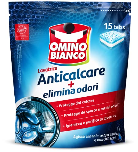 Omino Bianco LAUNDRY_DETERGENT