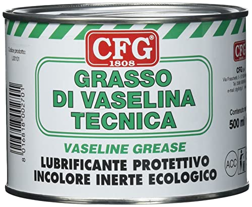 CFG L00101, incolore