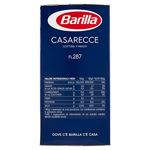 Barilla - Casarecce