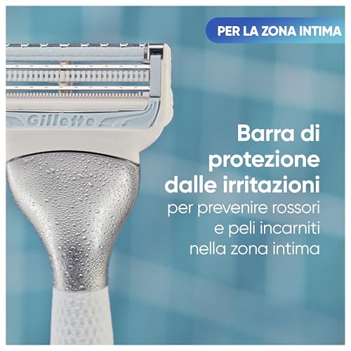 Gillette Venus, Rasoio per Peli e Pelle Della Zona Intima