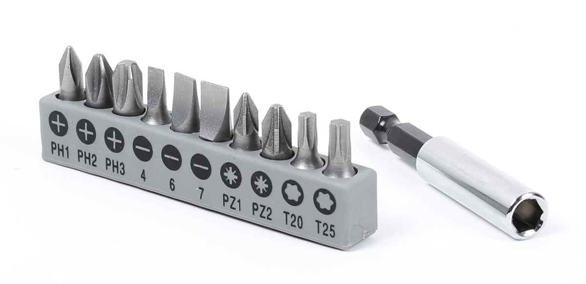 Bosch X-Line Set Misto Avvitamento e Foratura, 33 Pezzi