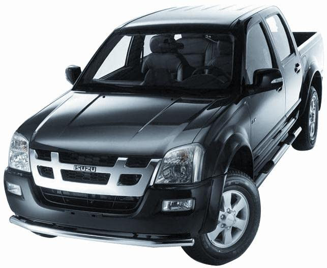 CG94 RETROVISORE Elettrico Destro [Lato Passegero] per Auto: D-Max - Calotta Cromato