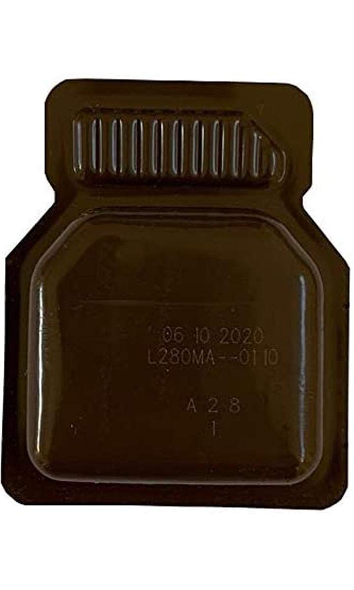 Ferrero Nutella paquete de ahorro 240 paquetes de 15g de crema untable