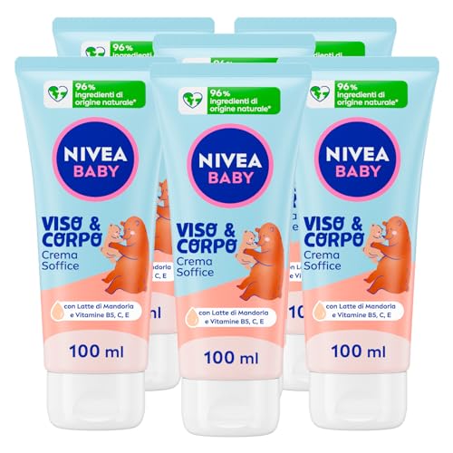 Nivea Baby Prodotti per la Cura del Bambino