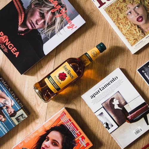 Four Roses Kentucky Straight Bourbon Whisky