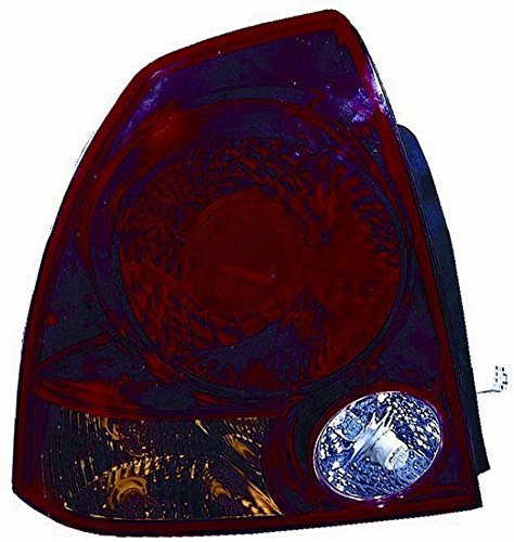 53390 FARO GRUPPO OTTICO POSTERIORE DX Destro [Lato Passeggero]